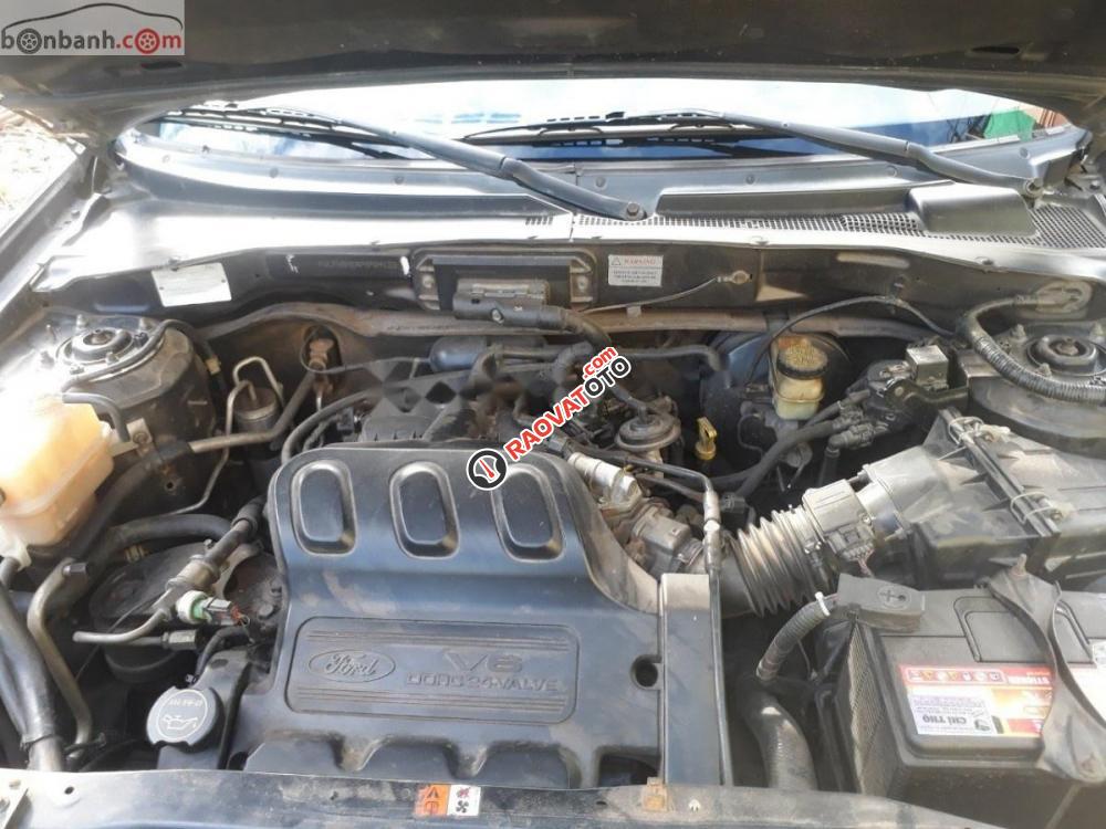Bán ô tô Ford Escape 3.0 V6 đời 2005, màu đen, nhập khẩu-0
