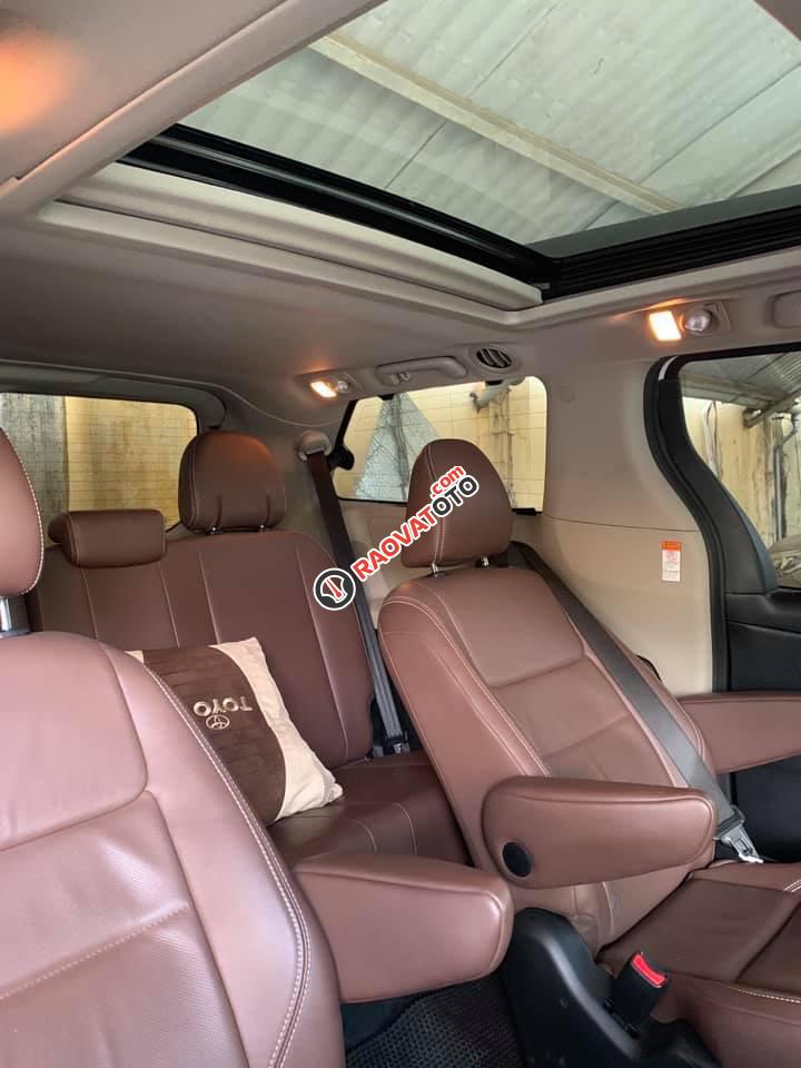 Ra đi em Toyota Sienna Limited 3.5AT 2016 màu trắng nhập khẩu Mỹ-5