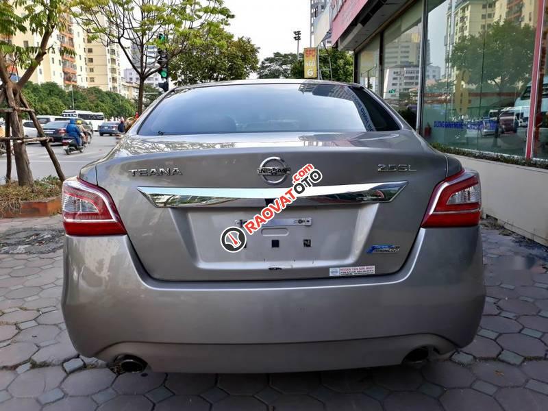 Cần bán xe Nissan Teana 2.5 SL năm 2013, màu nâu, xe nhập, giá 795tr-3