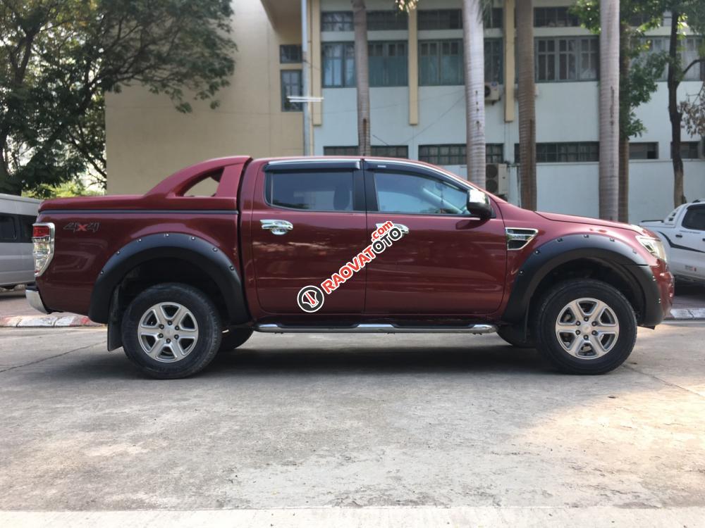 Bán xe Ford Ranger 4x4 2015 chính chủ, xe để 1 năm không đi-1