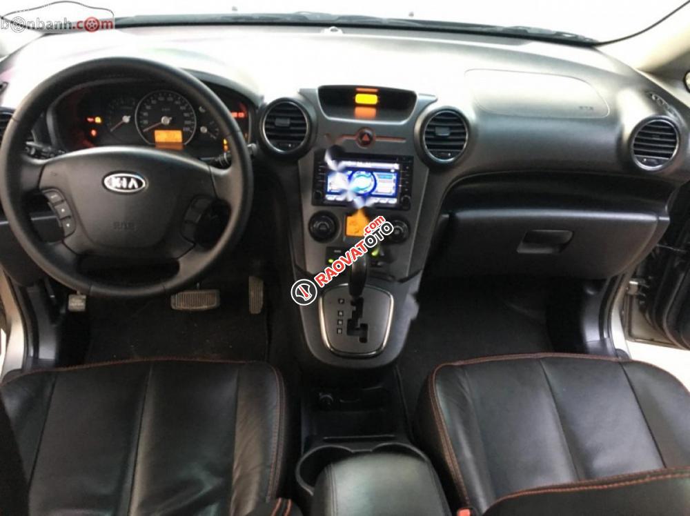 Bán xe Kia Carens SX 2.0AT đời 2013, màu xám số tự động-5