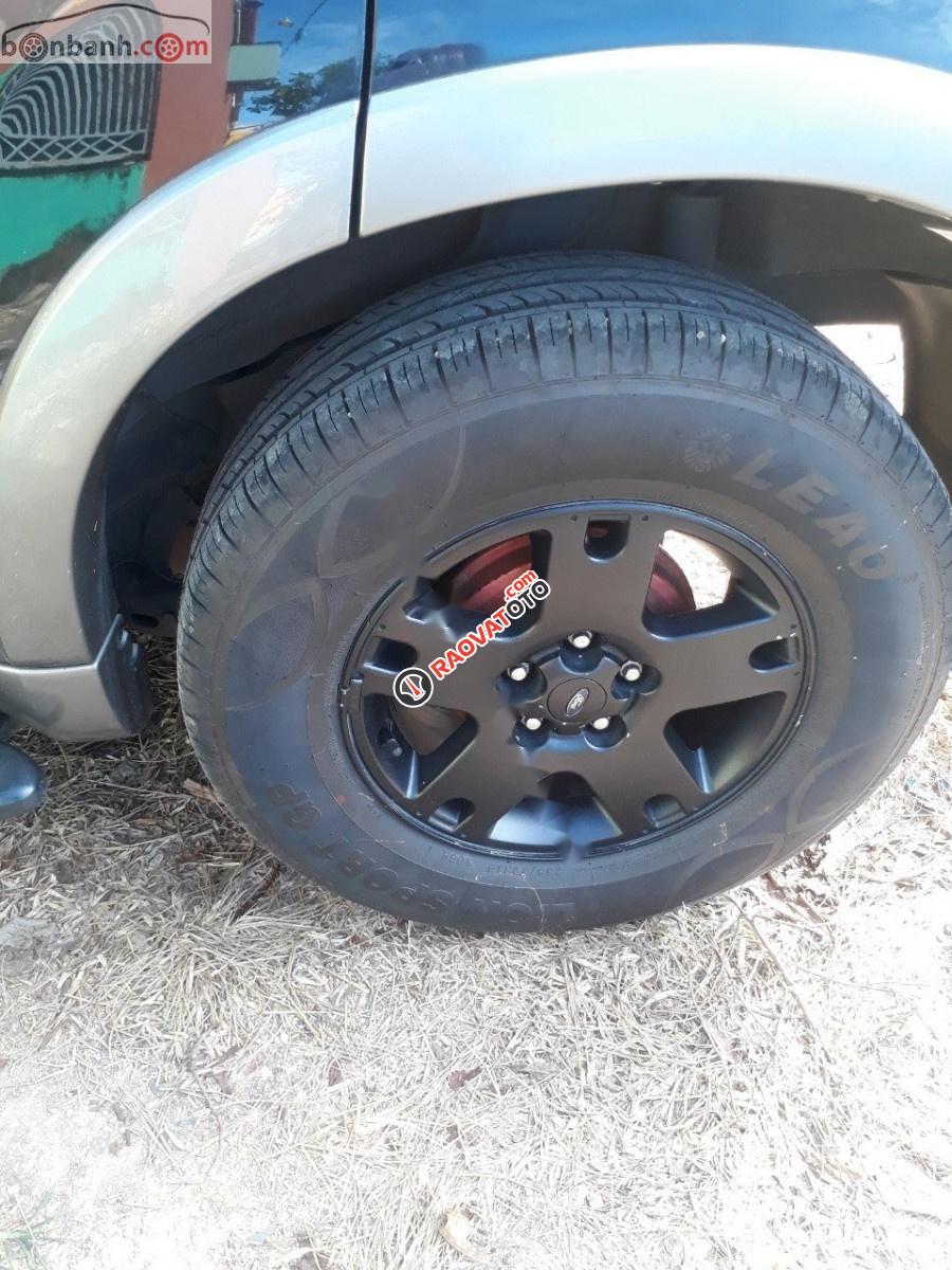 Bán ô tô Ford Escape 3.0 V6 đời 2005, màu đen, nhập khẩu-2
