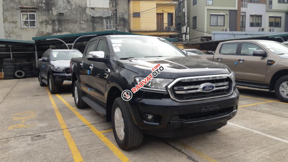 Bán Ford Ranger XLT 2.2 MT/AT 2019 - Giá cạnh tranh - Xe giao ngay-4