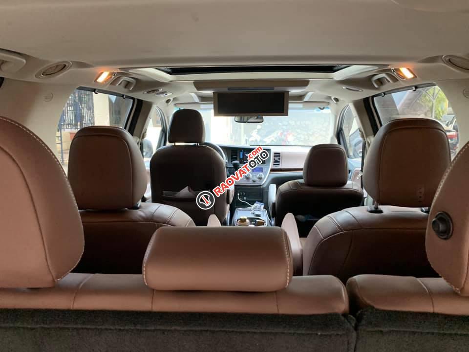 Ra đi em Toyota Sienna Limited 3.5AT 2016 màu trắng nhập khẩu Mỹ-4