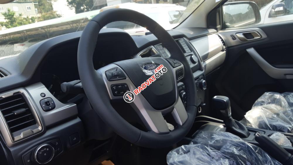 Bán Ford Ranger XLT 2.2 MT/AT 2019 - Giá cạnh tranh - Xe giao ngay-9