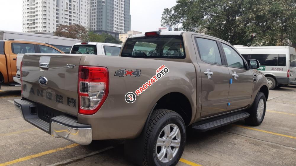 Bán Ford Ranger XLT 2.2 MT/AT 2019 - Giá cạnh tranh - Xe giao ngay-12