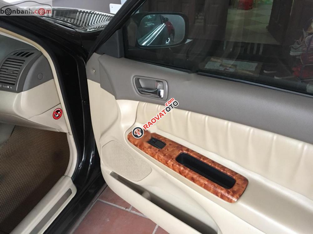 Bán Toyota Camry 3.0V sản xuất năm 2005, màu đen-3