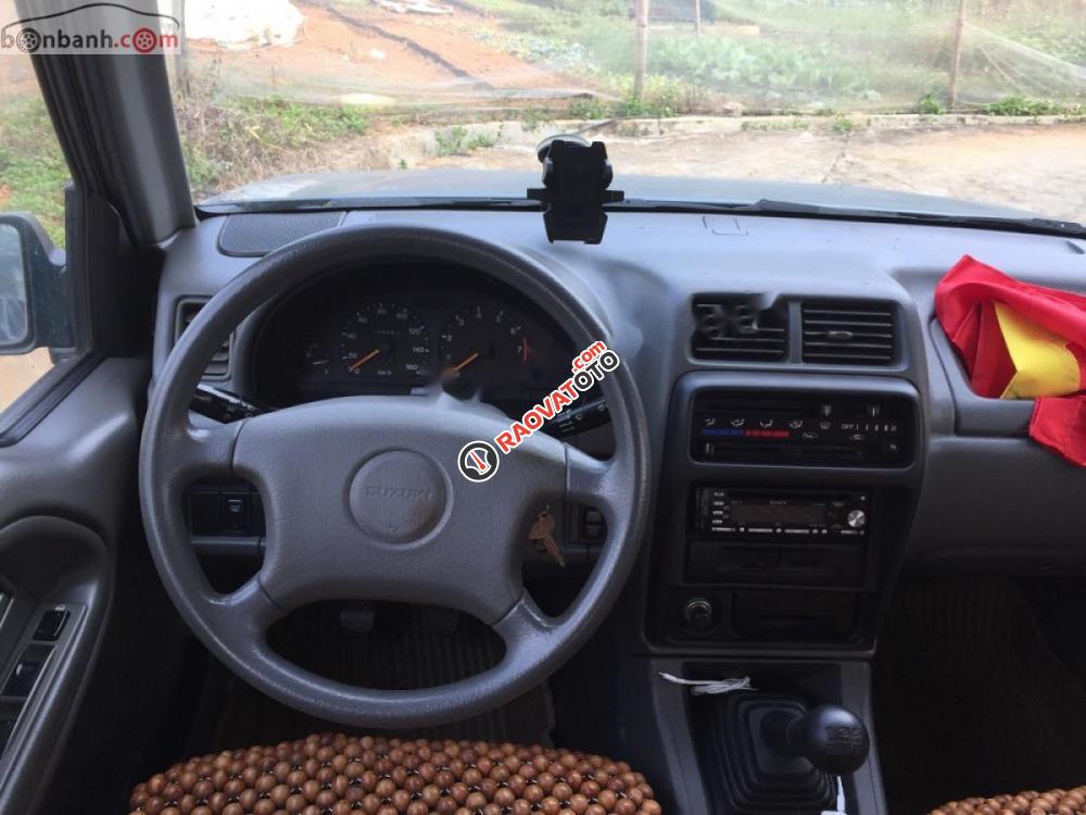 Cần bán lại xe Suzuki Vitara JLX năm 2005 chính chủ-3