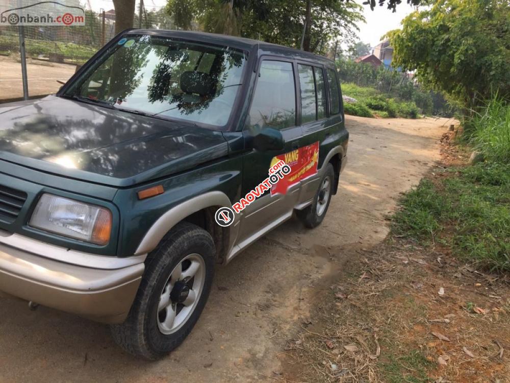 Cần bán lại xe Suzuki Vitara JLX năm 2005 chính chủ-1