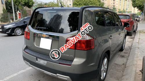 Bán xe Chevrolet Orlando LTZ đời 2017, màu xám-10