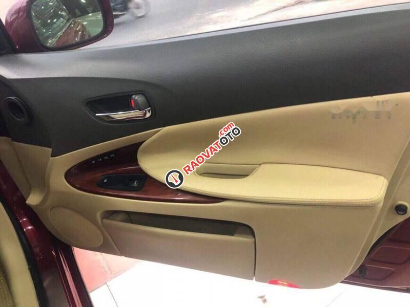 Bán ô tô Lexus GS 300 năm 2005, màu đỏ, xe nhập, 680tr-5