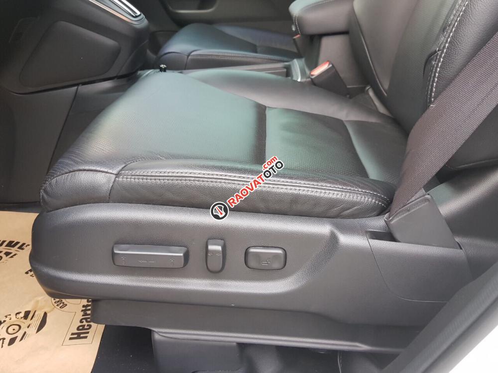 Bán Honda CRV 2.4 TG, sản xuất cuối 2017-3