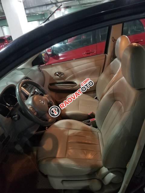 Cần bán xe Nissan Sunny đời 2014, màu đen -2