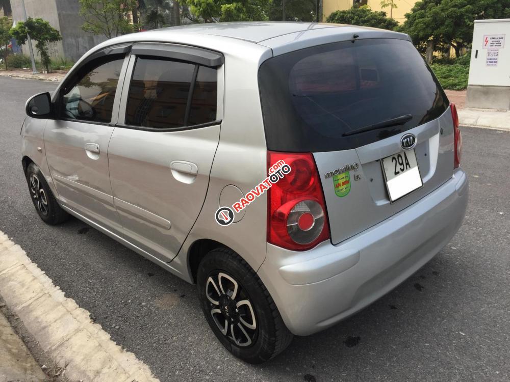 Bán Kia Morning 2008 nhập khẩu, không taxi dịch vụ-3