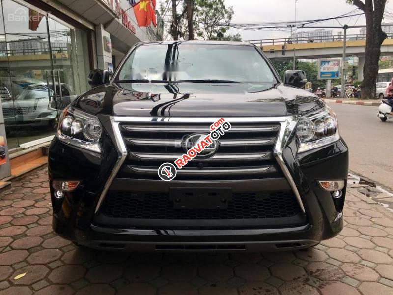 Bán Lexus GX 460 2018, màu đen, nhập khẩu-4