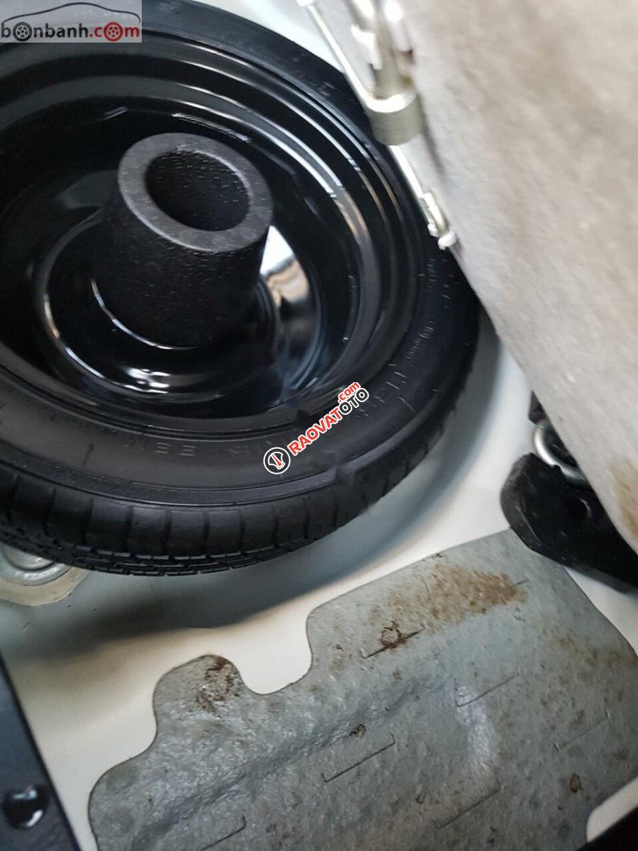 Cần bán xe Suzuki Swift 1.4 AT năm 2013, màu trắng, xe nhập chính chủ, giá 415tr-9