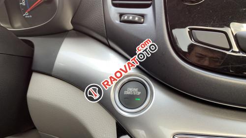 Bán xe Chevrolet Orlando LTZ đời 2017, màu xám-6
