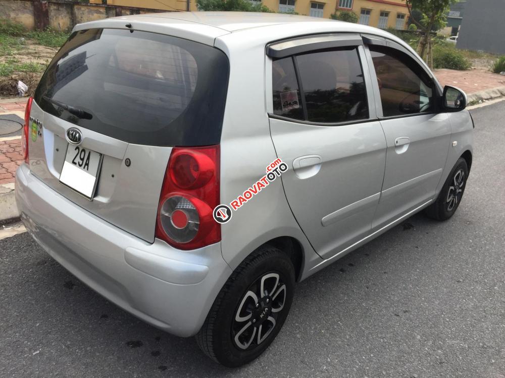 Bán Kia Morning 2008 nhập khẩu, không taxi dịch vụ-2