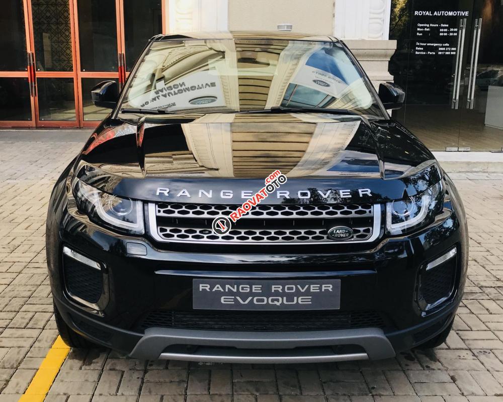 Bán Range Rover Evoque 2019 - Khuyến mãi mùa lễ hội - 093.830.2233-1