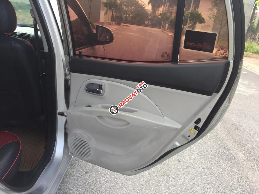 Bán Kia Morning 2008 nhập khẩu, không taxi dịch vụ-11