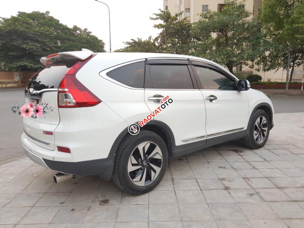 Bán Honda CRV 2.4 TG, sản xuất cuối 2017-7