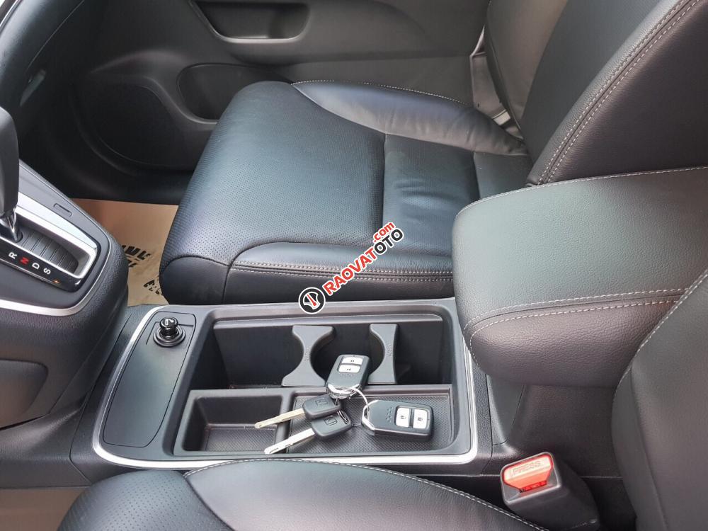 Bán Honda CRV 2.4 TG, sản xuất cuối 2017-1