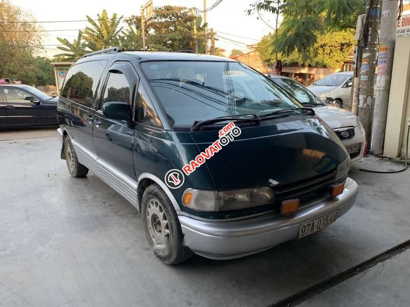 Cần bán gấp Toyota Previa 1994, nhập khẩu, giá tốt-1