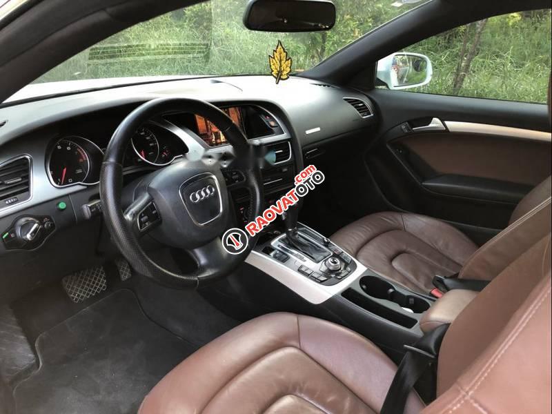 Bán Audi A5 năm sản xuất 2011 chính chủ, 740tr-1