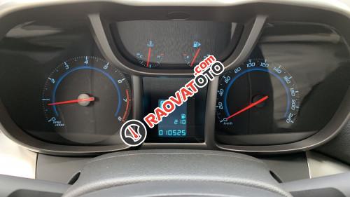 Bán xe Chevrolet Orlando LTZ đời 2017, màu xám-3