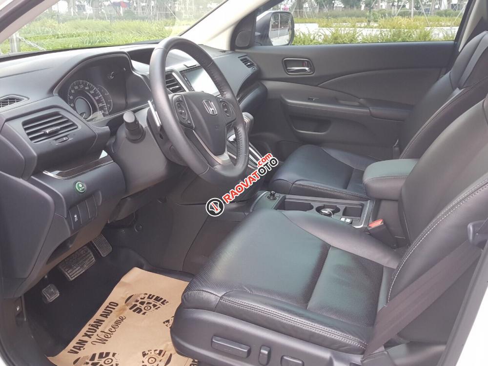 Bán Honda CRV 2.4 TG, sản xuất cuối 2017-0