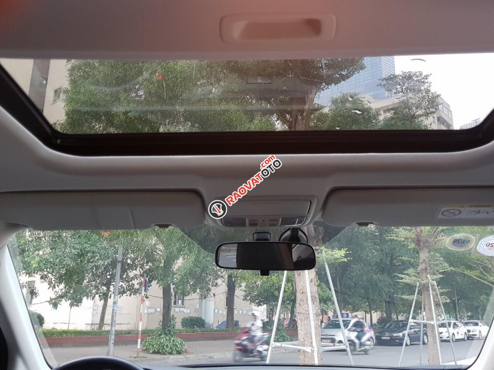 Bán Honda CRV 2.4 TG, sản xuất cuối 2017-4