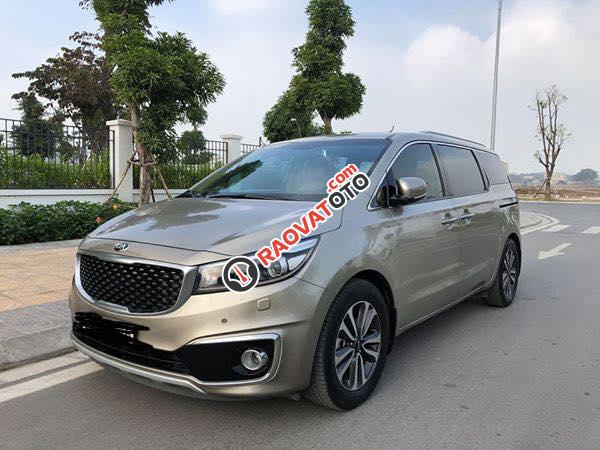 Bán Kia Sedona 2.2L DATH 2017 máy dầu, biển vip-2