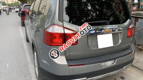 Bán xe Chevrolet Orlando LTZ đời 2017, màu xám-8