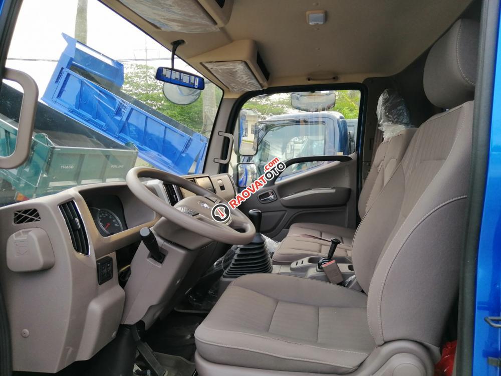 Cần bán xe Thaco Aumark M4 600 sản xuất 2018, màu xanh lam, 565tr-1