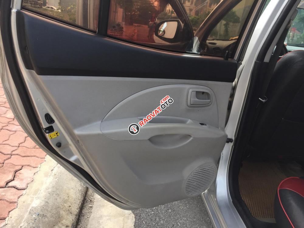 Bán Kia Morning 2008 nhập khẩu, không taxi dịch vụ-10