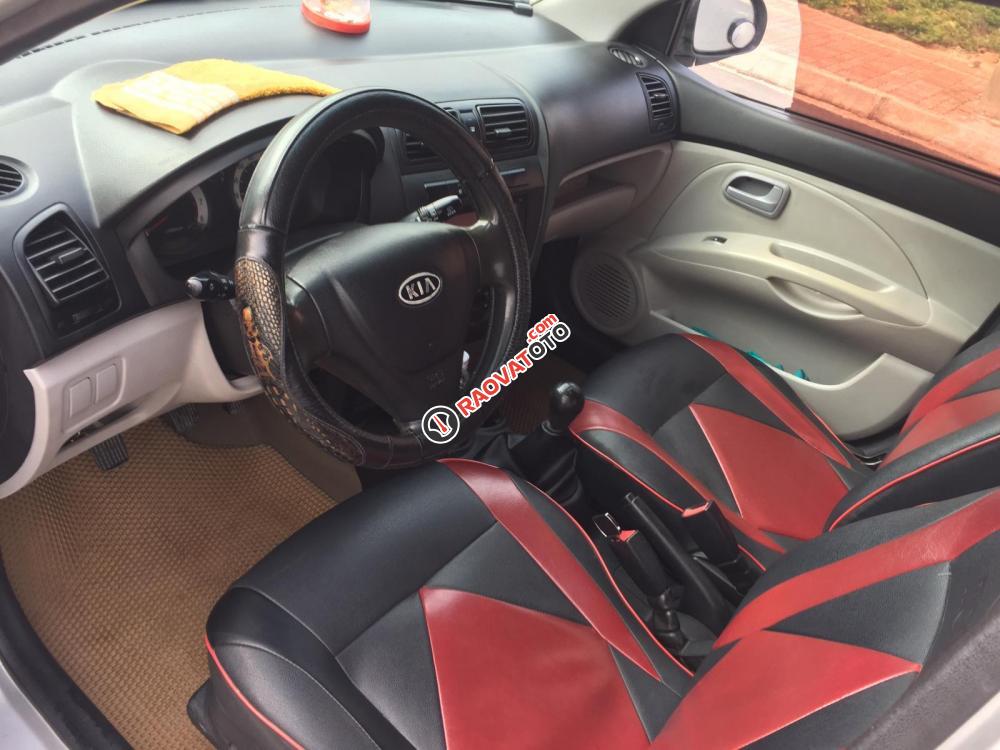 Bán Kia Morning 2008 nhập khẩu, không taxi dịch vụ-5