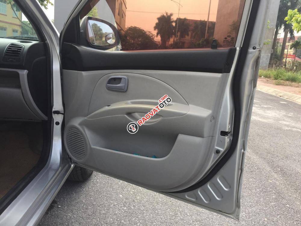 Bán Kia Morning 2008 nhập khẩu, không taxi dịch vụ-9