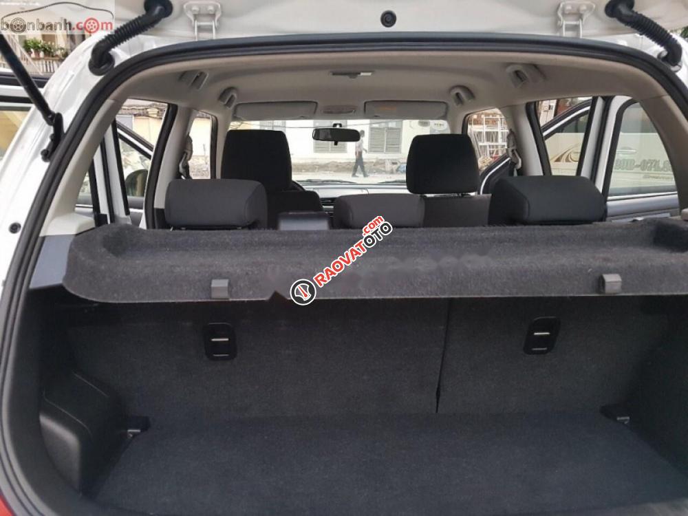 Cần bán xe Suzuki Swift 1.4 AT năm 2013, màu trắng, xe nhập chính chủ, giá 415tr-7