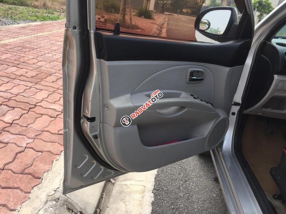 Bán Kia Morning 2008 nhập khẩu, không taxi dịch vụ-8