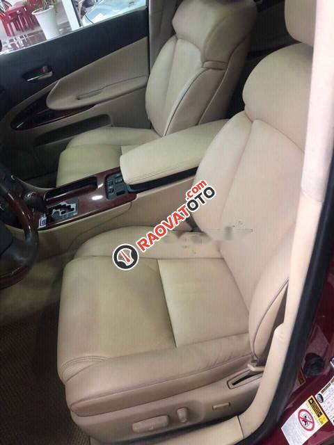Bán ô tô Lexus GS 300 năm 2005, màu đỏ, xe nhập, 680tr-1