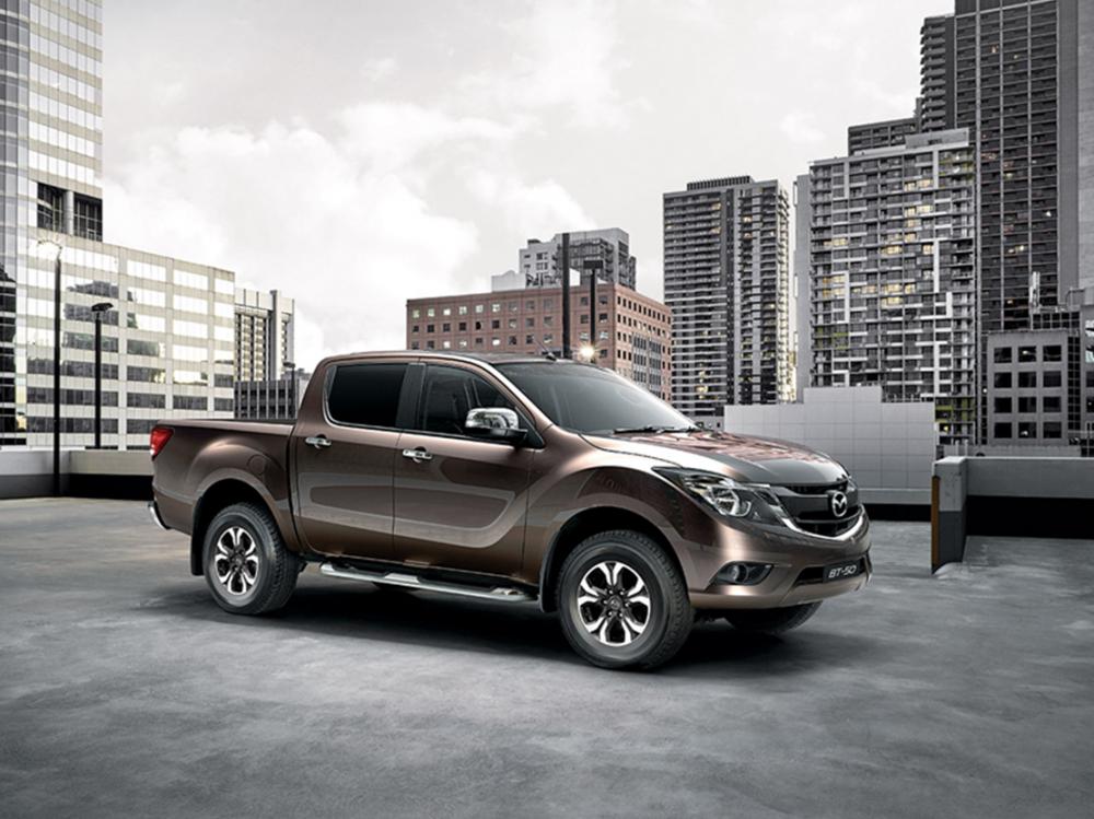 Mazda BT-50 giảm giá ngày cuối năm lên tới 35 triệu đồng 1 Mazda BT-50 giảm giá ngày cuối năm lên tới 35 triệu đồng1fff
