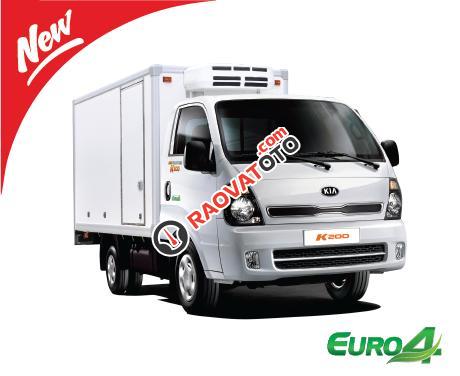 Bán xe tải Thaco K200 đông lạnh - 1.49 tấn - thủ tục nhanh chóng - ca kết giá không phát sinh-6