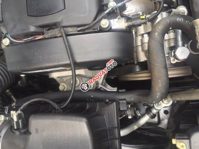 Cần bán xe Daewoo Lacetti SE đời 2011, màu đen số sàn-1