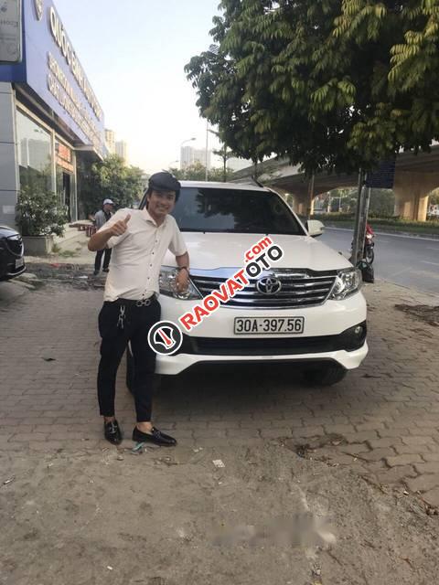 Cần bán Fortuner Sportivo 2014, xe đẹp, giá hợp lý-2