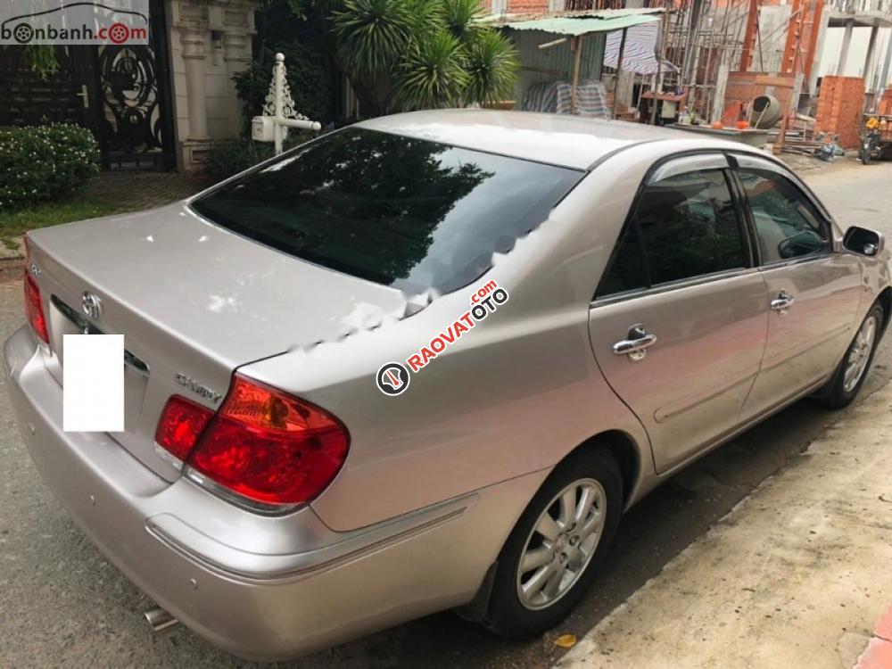 Bán Toyota Camry 3.0V đời 2002 số tự động-3