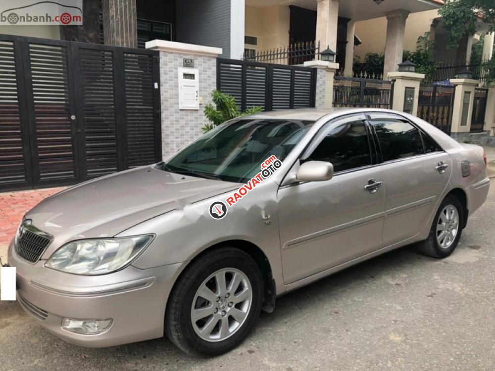 Bán Toyota Camry 3.0V đời 2002 số tự động-0