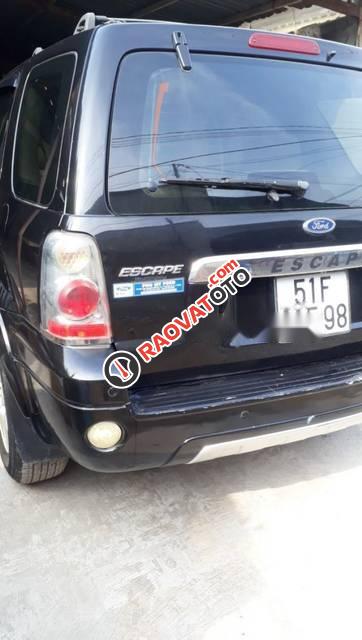 Cần bán Ford Escape 2.3 đời 2004, màu đen-1