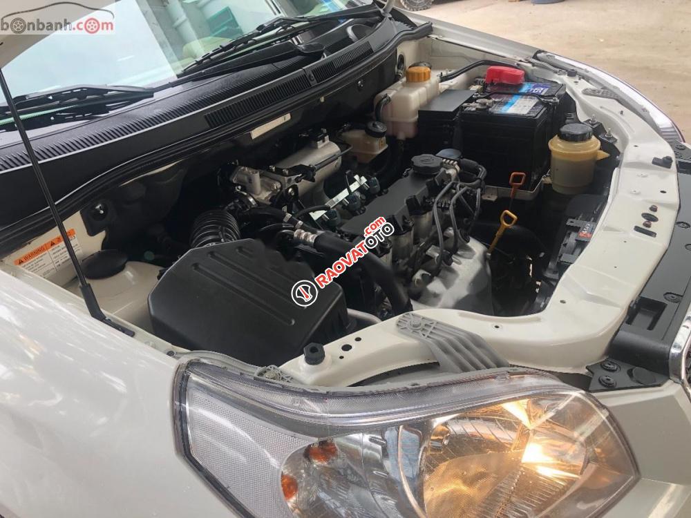 Cần bán Chevrolet Aveo LTZ 1.5 AT năm sản xuất 2014, màu trắng, giá tốt-1