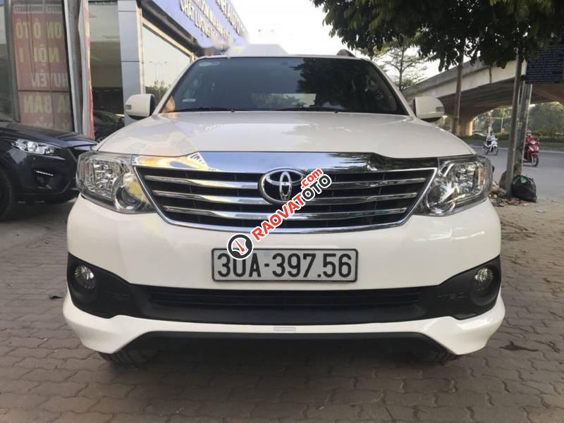 Cần bán Fortuner Sportivo 2014, xe đẹp, giá hợp lý-0