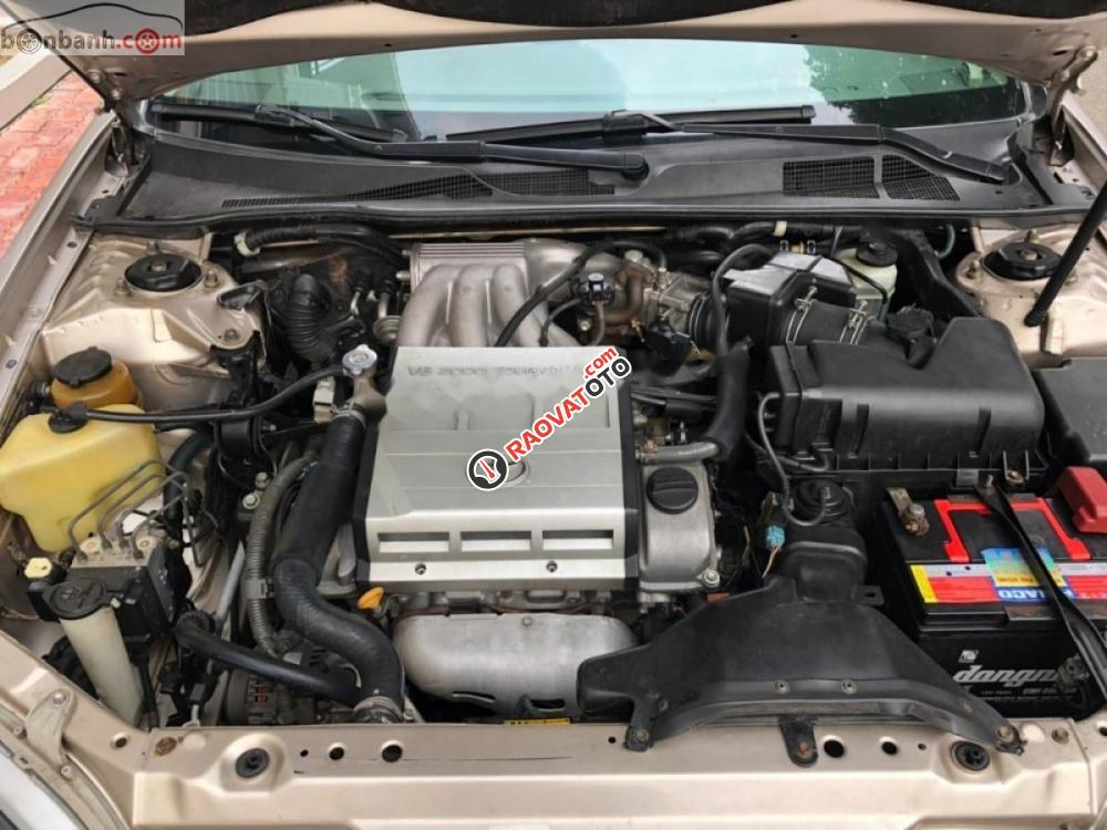 Bán Toyota Camry 3.0V đời 2002 số tự động-9